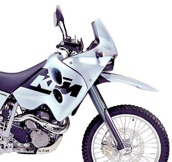 2002 ktm deals 640 adventure